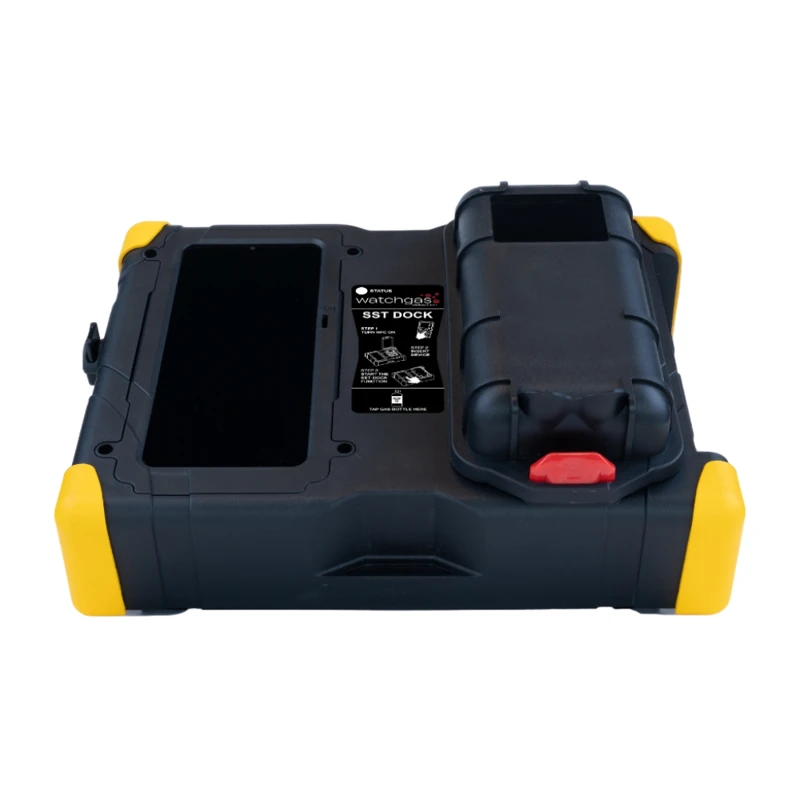 Gas Detection Calibration Station